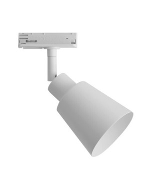 Lampa szynowa KoniekLink Nordlux GU10 50W Metal Biały mat