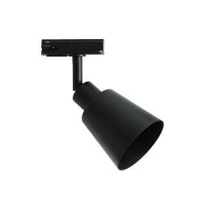 Lampa szynowa KoniekLink Nordlux GU10 50W Metal Czarny mat