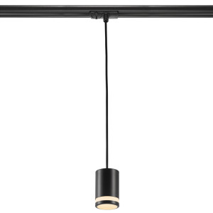 Lampa szynowa RondieLink Nordlux GU10 35W Metal Czarny