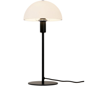 Lampa stołowa ELLEN Nordlux E14 40W Metal Czarny