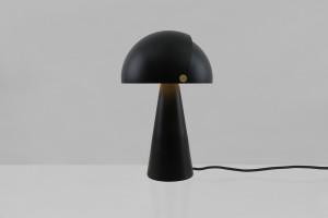 Lampa stołowa Align DFTP E27 25W Metal Czarny
