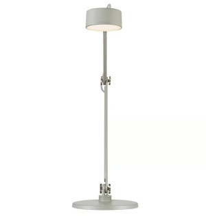 Lampa biurkowa/kinkiet NOBU Grey Nordlux