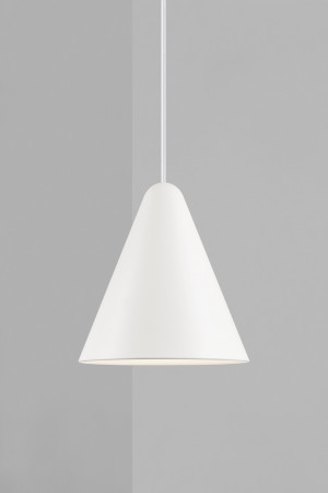 Lampa wisząca NONO DFTP E27 40W Metal Biały