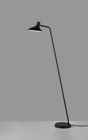 Lampa podłogowa DARCI DFTP E14 25W Metal Czarny