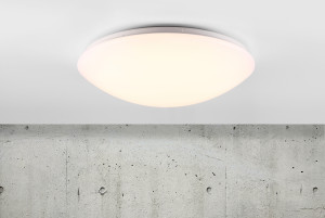Lampy sufitowe ASK Nordlux LED Metal Biały