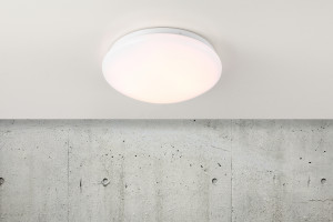 Lampy sufitowe MÁNI Nordlux LED Metal Biały