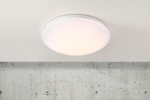 Lampy sufitowe MÁNI Nordlux LED Metal Biały
