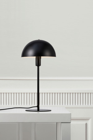 Lampa stołowa ELLEN Nordlux E14 40W Metal Czarny