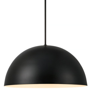 Lampa wisząca Ellen 30 Czarna Nordlux