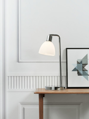 Lampa stołowa RAY Nordlux E14 40W Metal Chrom