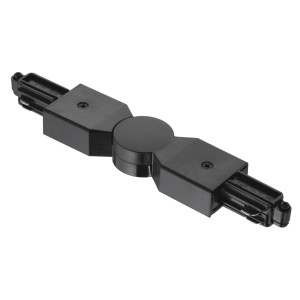 Lampa szynowa - Akcesoria Link Nordlux Tworzywo sztuczne Czarny