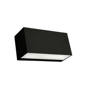 Kinkiet zewnętrzny ASKER - premium - 1511BL czarny 8W 3000K - NORLYS