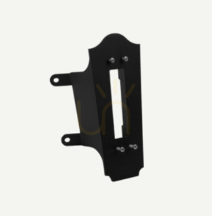 Corner Bracket 152 Black