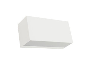 Kinkiet Zewnętrzny ASKER - premium - Small PRO 1726W biały LED 5,4W 3000K - NORLYS