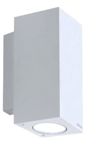 SANDVIK 1731 White 2Xled Gu10 7,8W 2700K Eei G