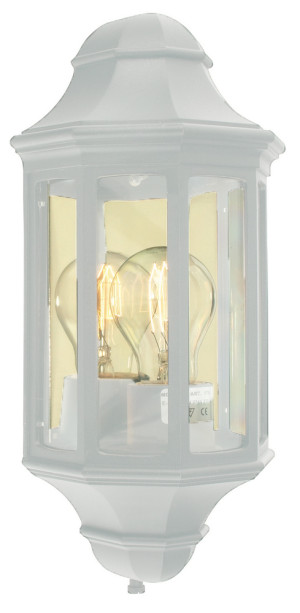 Genova Mini 175 White E27 Led 9W