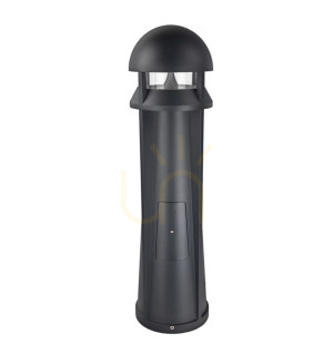 Słupek oświetleniowy NARVIK 1853GR 22,2W 95cm - grafitowy - Premium NORLYS