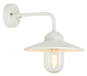 VANSBRO 1920 White E27 Led 9W