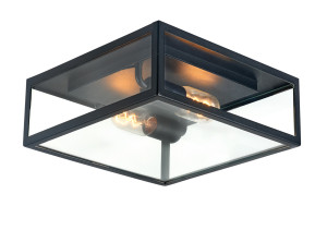 LOFOTEN 1945 Black/Green E27 Led 2X 9W