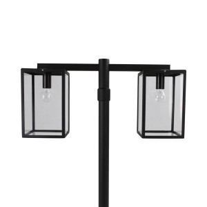 LOFOTEN 2013 Black 2Xe27 Led 2X 11W