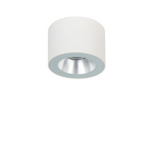Plafon Zewnętrzny NIDAROS 2120 Czarny RAL-9005 - NORLYS