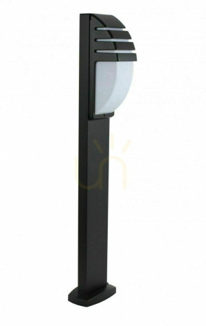 Słupek oświetleniowy SU-MA City czarny 99 cm 11836 R BL