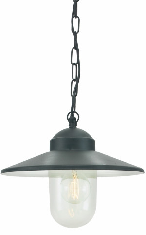 KARLSTAD 230A Black E27 Led 9W