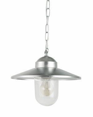 KARLSTAD 230A Galvanized E27 Led 9W