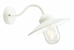 KARLSTAD 230 White E27 Led 9W