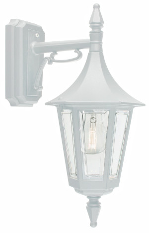 RIMINI 2591 White E27 Led 9W