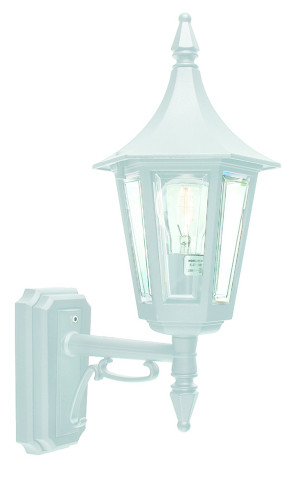 RIMINI 259 White E27 Led 9W