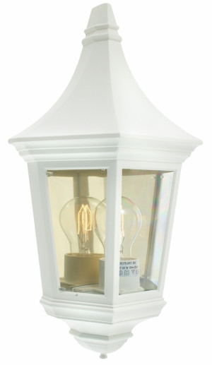 Venedig 261 White E27 Led 9W