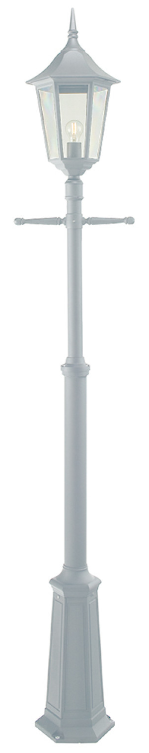 MODENA 301 White E27 Led 9W