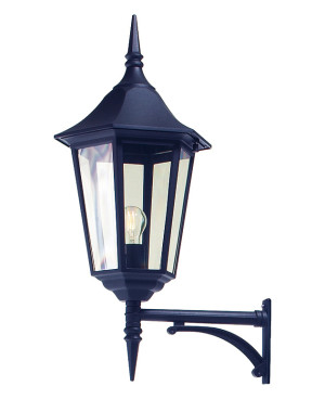 MODENA Big 3024 Black E27 Led 9W