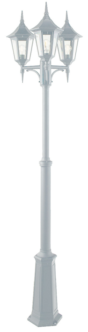 MODENA 303 White E27 Led 9W