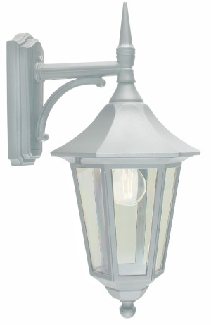 MODENA 351 White E27 Led 9W