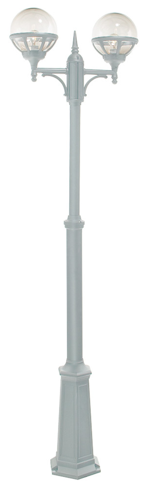 BOLOGNA 362 White E27 Led 2X 9W