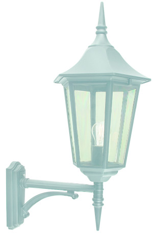 MODENA Big 380 White E27 Led 9W