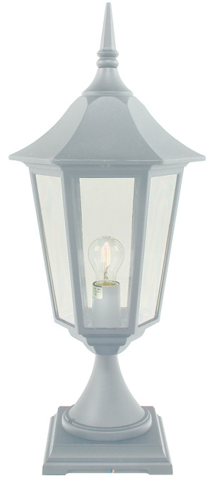 MODENA Big 384 White E27 Led 9W