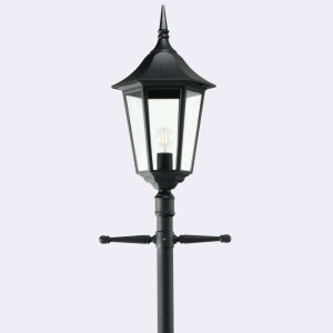 Oprawa MODENA 397 Czarny RAL-9005 - NORLYS