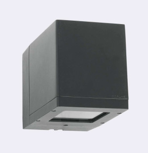 Kinkiet zewnętrzny VOSS 5036 grafitowy RAL-7016 11,8W 4000K - NORLYS