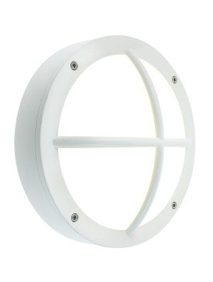 RONDANE 538 White Led E27 Led 9W