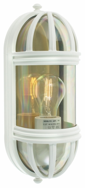 Torino 750 White E27 Led 9W