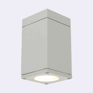 Plafon Zewnętrzny SANDVIK 796 Czarny RAL-9005 - NORLYS