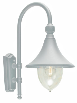 Firenze 800 White E27 Led 9W Hoop