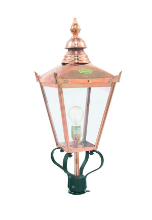 CHELSEA 9011 Copper E27 77W