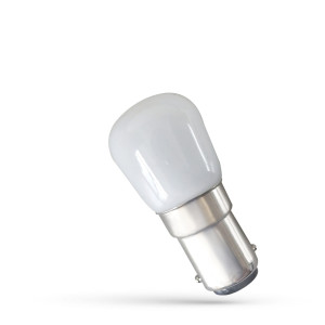 Led Tablicowe 230 V 1,5 W Ba15d Cw Spectrum