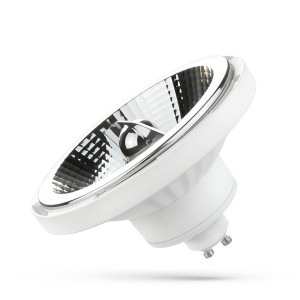 Led Ar111 Gu10 230 V 12 W Smd 45st Nw Biały Spectrum