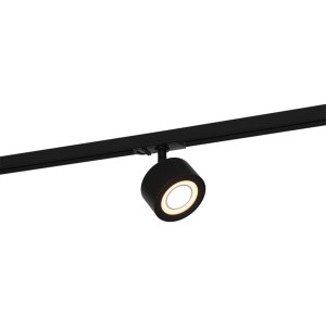 Lampa szynowa ClydeLink Nordlux LED Metal Czarny
