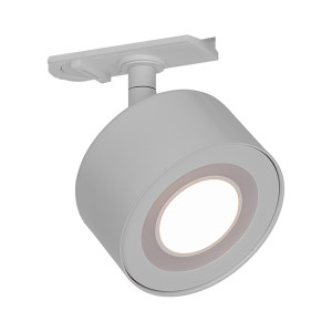 Lampa szynowa ClydeLink Nordlux LED Metal Biały mat